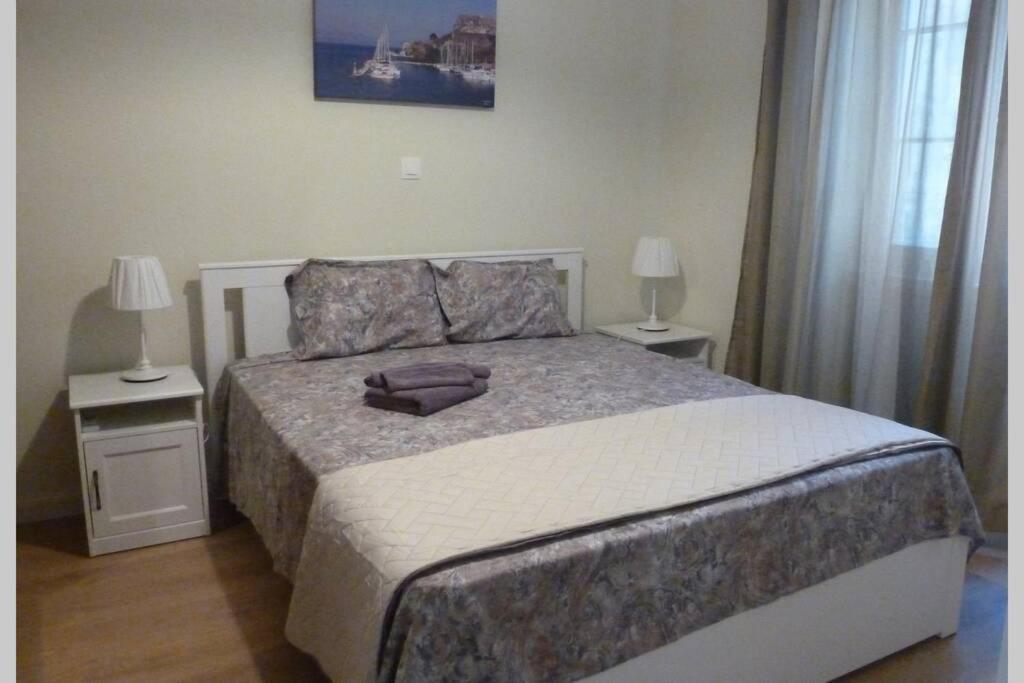 "Dei Vecchi" Apartment In Kerkyra Corfu  Ngoại thất bức ảnh
