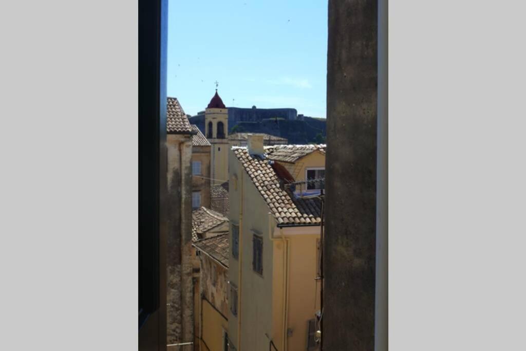 "Dei Vecchi" Apartment In Kerkyra Corfu  Ngoại thất bức ảnh