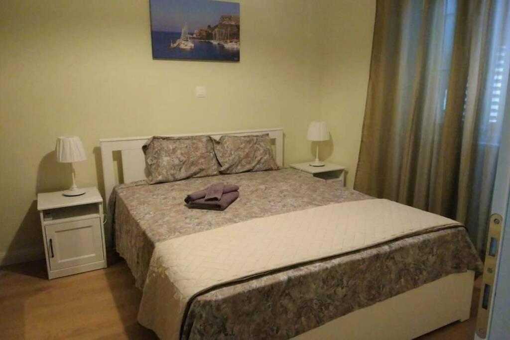 "Dei Vecchi" Apartment In Kerkyra Corfu  Ngoại thất bức ảnh