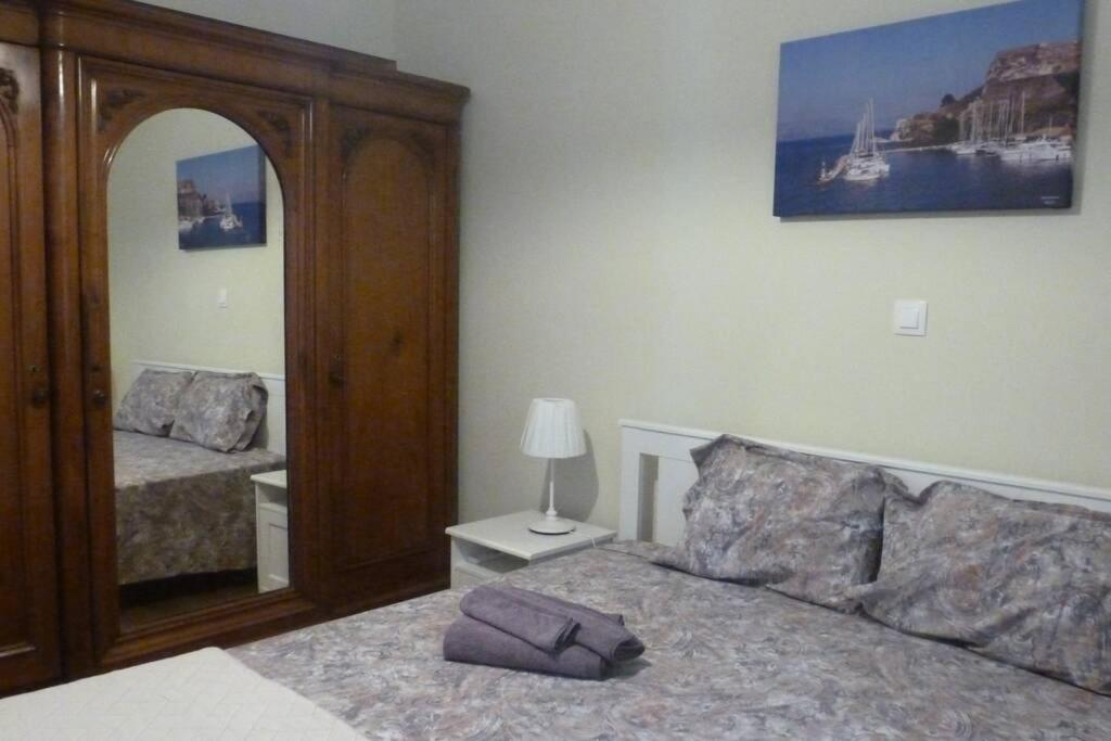 "Dei Vecchi" Apartment In Kerkyra Corfu  Ngoại thất bức ảnh