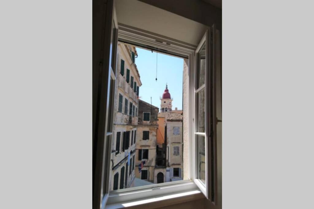 "Dei Vecchi" Apartment In Kerkyra Corfu  Ngoại thất bức ảnh
