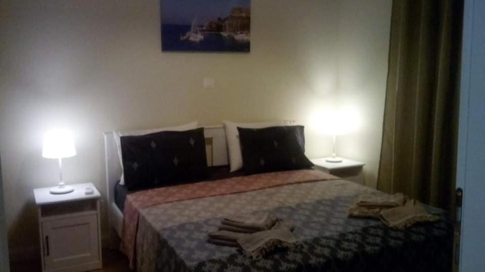 "Dei Vecchi" Apartment In Kerkyra Corfu  Ngoại thất bức ảnh