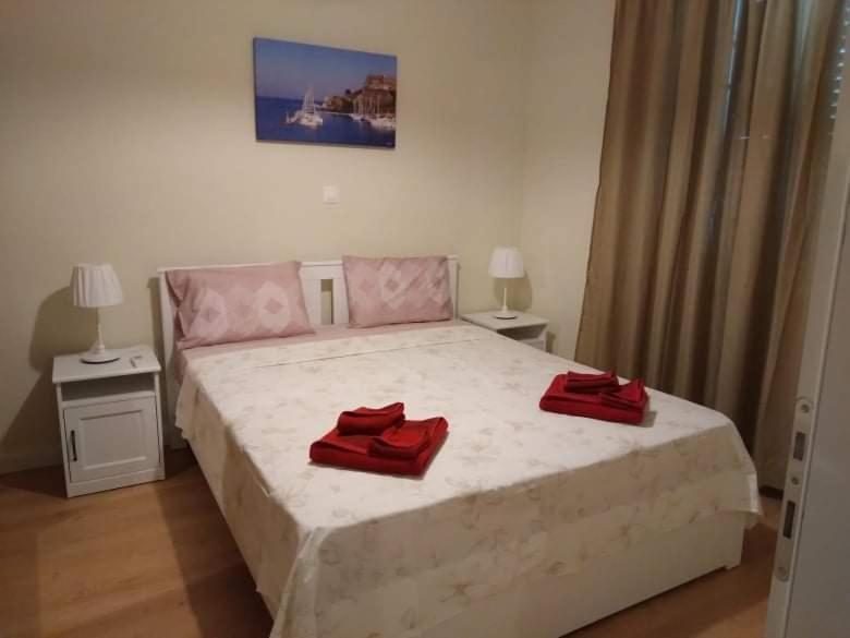 "Dei Vecchi" Apartment In Kerkyra Corfu  Ngoại thất bức ảnh