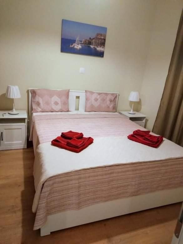 "Dei Vecchi" Apartment In Kerkyra Corfu  Ngoại thất bức ảnh
