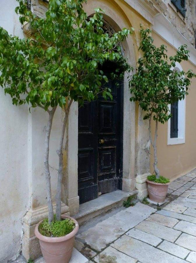 "Dei Vecchi" Apartment In Kerkyra Corfu  Ngoại thất bức ảnh