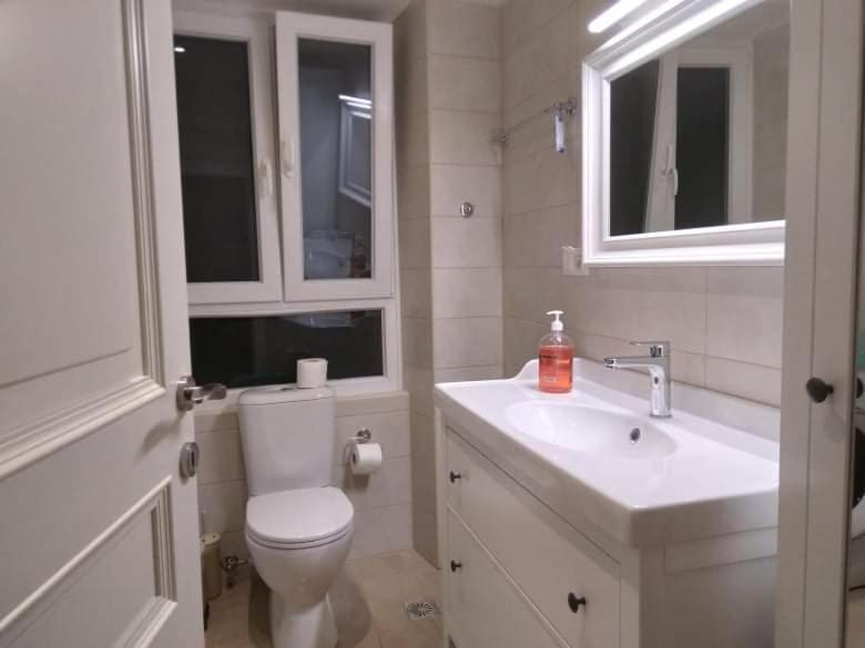 "Dei Vecchi" Apartment In Kerkyra Corfu  Ngoại thất bức ảnh