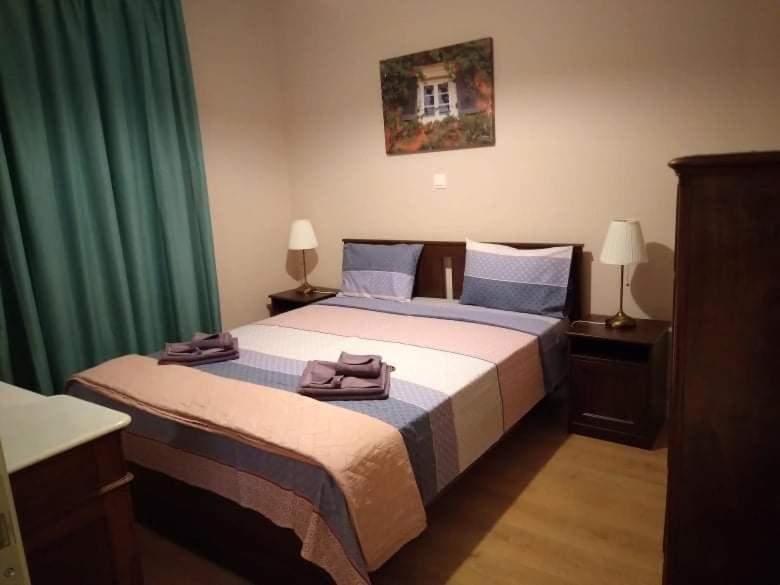 "Dei Vecchi" Apartment In Kerkyra Corfu  Ngoại thất bức ảnh