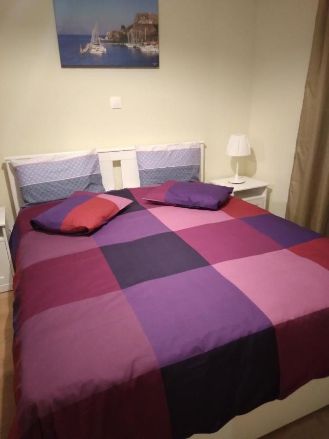 "Dei Vecchi" Apartment In Kerkyra Corfu  Ngoại thất bức ảnh