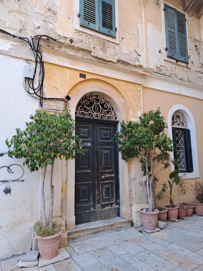 "Dei Vecchi" Apartment In Kerkyra Corfu  Ngoại thất bức ảnh