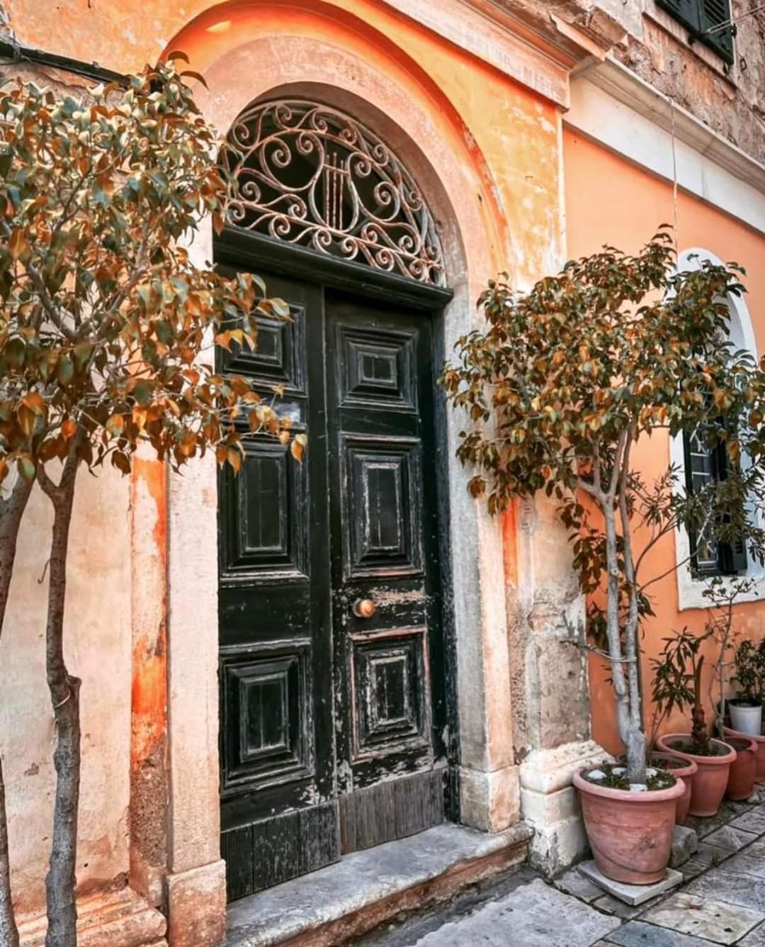 "Dei Vecchi" Apartment In Kerkyra Corfu  Ngoại thất bức ảnh