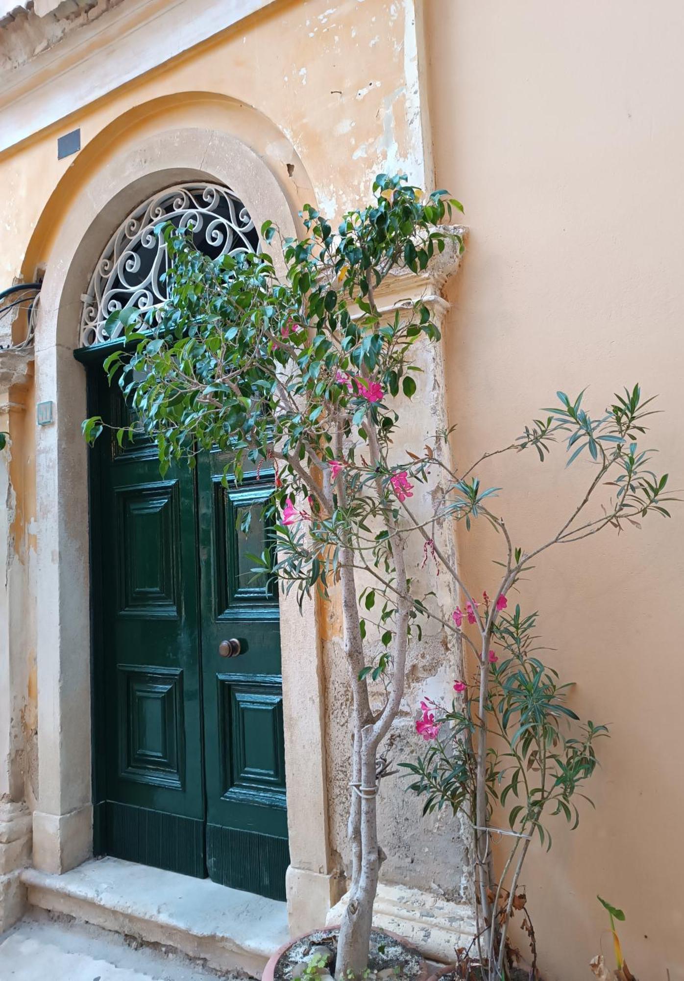 "Dei Vecchi" Apartment In Kerkyra Corfu  Ngoại thất bức ảnh